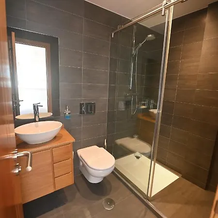 Bico De Mar Apartment Rianjo