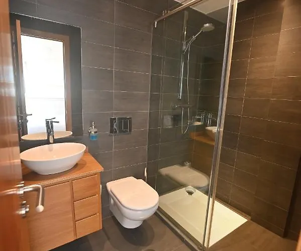 Bicos Ao Mar Apartmán Rianjo